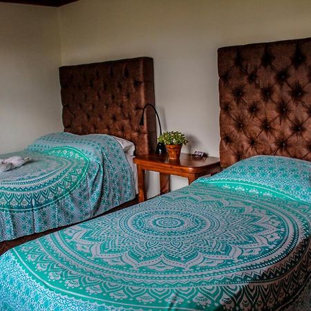 Luna Inn B&B Ciudad Cariari Eksteriør billede