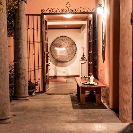 Luna Inn B&B Ciudad Cariari Eksteriør billede