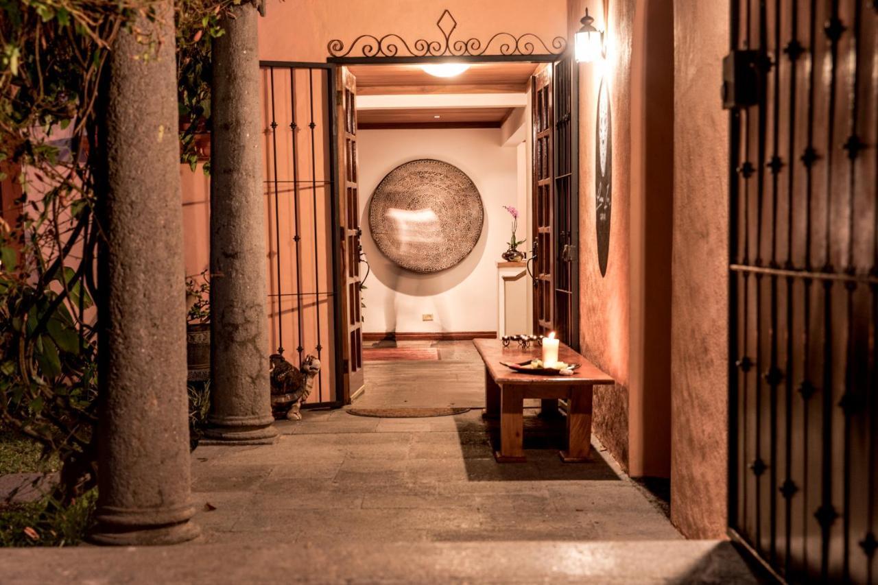 Luna Inn B&B Ciudad Cariari Eksteriør billede