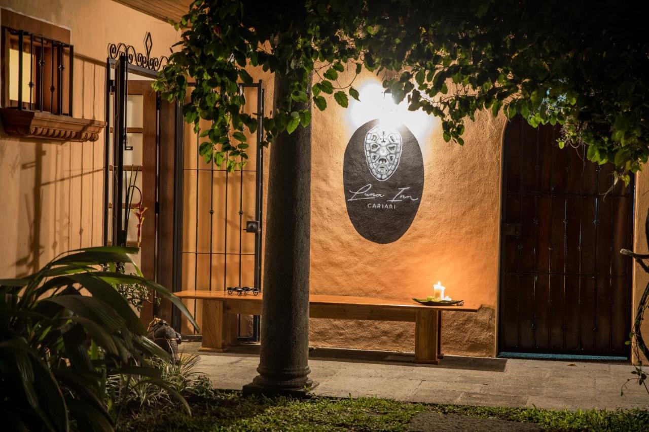 Luna Inn B&B Ciudad Cariari Eksteriør billede