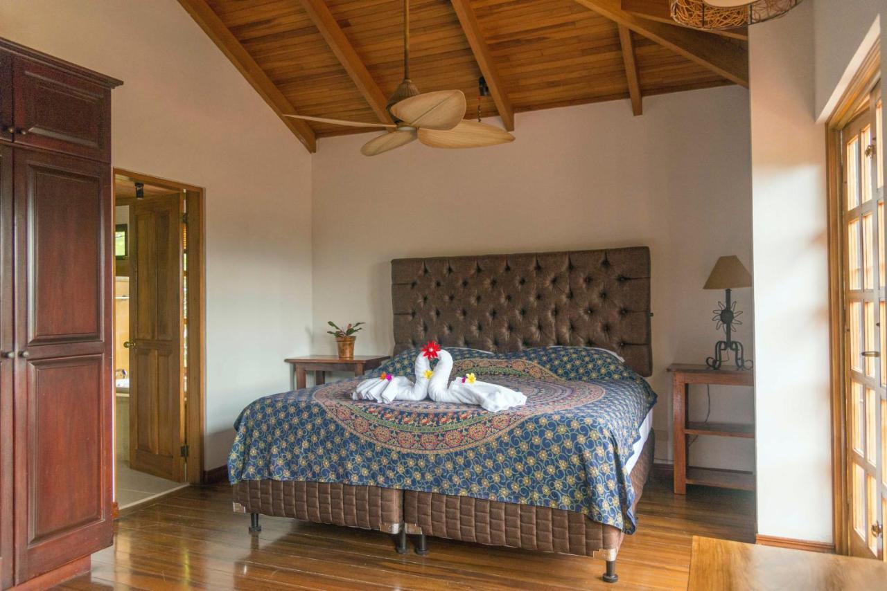 Luna Inn B&B Ciudad Cariari Eksteriør billede