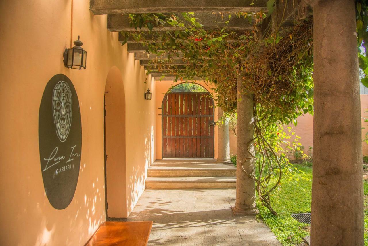 Luna Inn B&B Ciudad Cariari Eksteriør billede