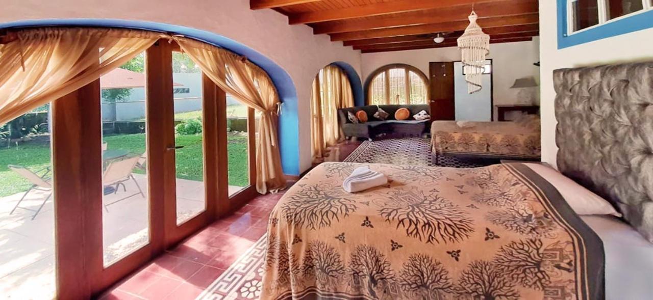 Luna Inn B&B Ciudad Cariari Eksteriør billede