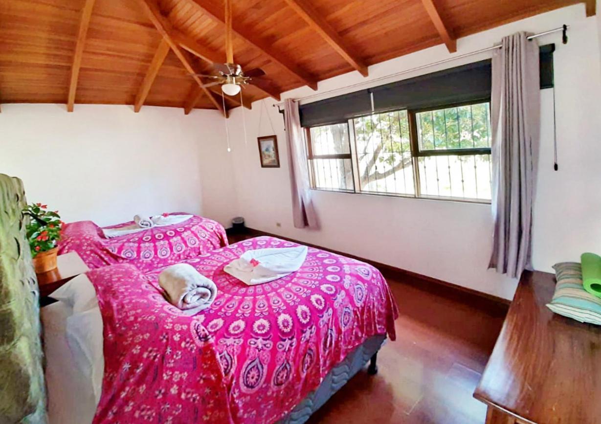 Luna Inn B&B Ciudad Cariari Eksteriør billede